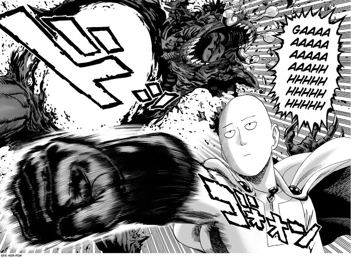 One Punch Man - Chapter 1 image 18